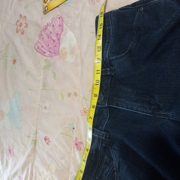 Womens Blue Lee jeans size 12 med - Picture 2 of 9